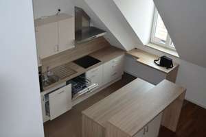 Traumhafte, repräsentative Lifestyle-Galeriewohnung inmitten der Regensburger Altstadt - von privat – Speichergasse 1, 93047 Innenstadt, Regensburg – Vorschaubild 11