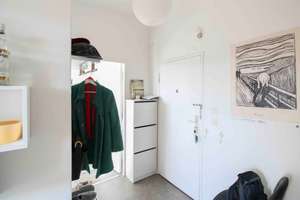 Charmante 1-Zimmer-Wohnung mit Balkon und Stellplatz im Englischen Viertel – Berlin-Wedding – Belfaster Straße 37, 13349 Wedding, Berlin – Vorschaubild 8
