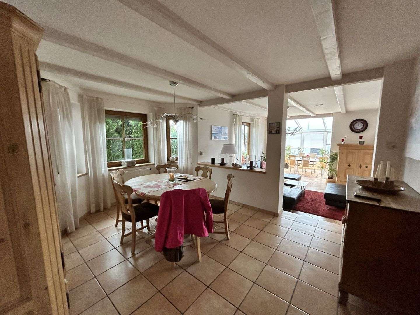 Immobilie in Hohentengen - Hohentengen: Gepflegte Doppelhaushälfte zum Wohlfühlen - Bild 5