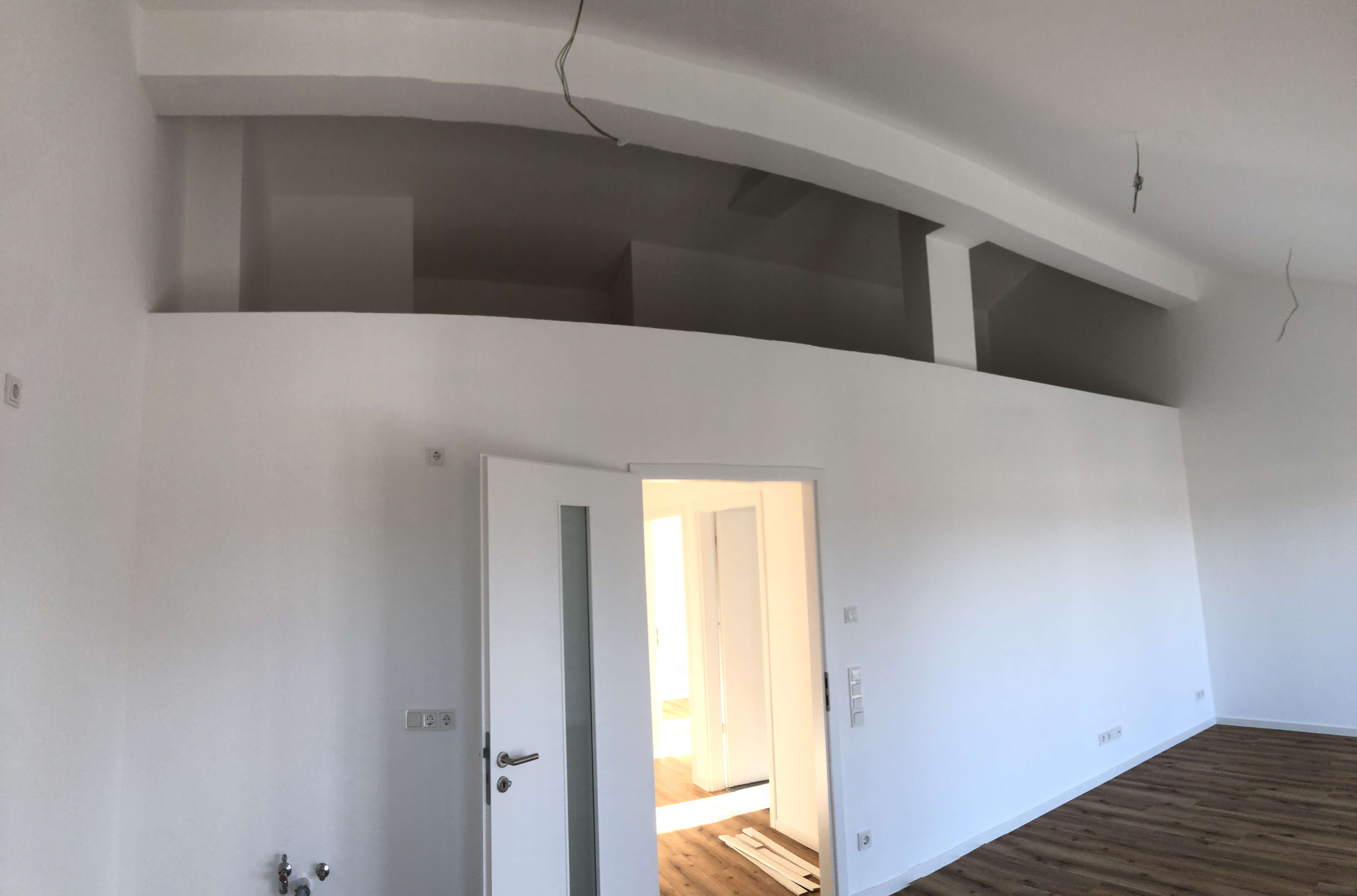 Immobilie in Eichenzell - Moderne Dachgeschosswohnung mit sonniger Dachterrasse - Neubau - Bild 2