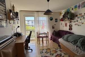 1-Zimmer Appartement in Unicampusnähe, Regensburg – Die vollständige Adresse der Immobilie erhältst du vom Anbieter., 93053 Galgenberg, Regensburg – Vorschaubild 4