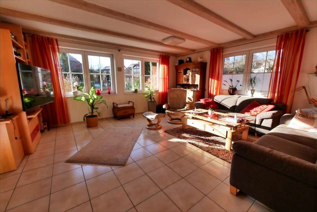 Immobilie in Wolpertswende - Einfamilienhaus mit Einliegerwohnung - Bild 4