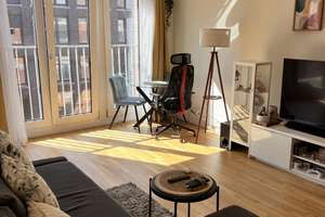 Lichtdurchflutete Wohlfühloase 2-Zimmer-Wohnung mit Balkon im Ostend – Gref-Völsing-Straße 27, 60314 Ostend, Frankfurt am Main – Vorschaubild 5