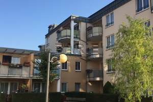 BARRIEREFREI - 2 Zimmer Wohnung mit großem Balkon und Lift in Dresden Kleinpestitz/Mockritz