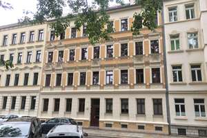 3-Raumwohnung mit Balkon im schönen Gohlis