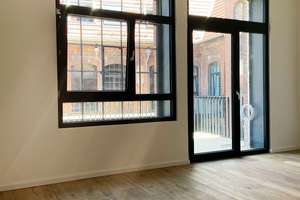 Loftfeeling mit Geschichte - 3-Zimmer-Wohnung in ehemaliger Knopffabrik – Alarichstr 18, 42281 Barmen, Wuppertal – Vorschaubild 10