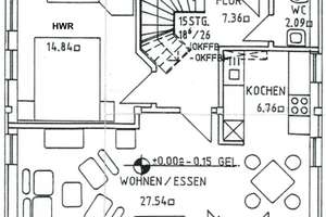 Wohnen in ruhiger Siedlungslage ! – Beethovenstraße 31b, 1689 Weinböhla – Vorschaubild 6