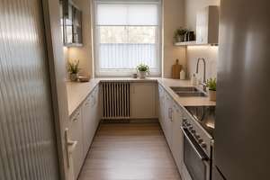 2 Zimmer Erdgeschosswohnung in Hamburg-Wilstorf mit Terrasse  – Rönneburger Straße 14b, 21079 Wilstorf, Hamburg – Vorschaubild 6