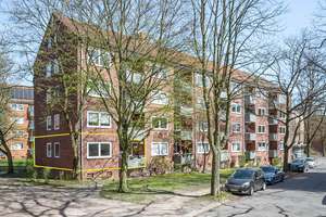 Moderne 2-Zimmerwohnung im Hochparterre zu erwerben! – Die vollständige Adresse der Immobilie erhältst du vom Anbieter., 22305 Barmbek-Nord, Hamburg – Vorschaubild 12