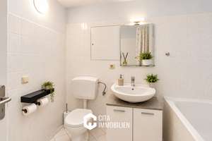 Vermietete 3-Zimmer-Wohnung mit Balkon, Aufzug & Garage in Frankfurt-Hausen – 60488 Hausen, Frankfurt am Main – Vorschaubild 8