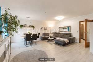 3 Zimmer | Balkon | Tiefgarage – Die vollständige Adresse der Immobilie erhältst du vom Anbieter., 55128 Bretzenheim, Mainz – Vorschaubild 2