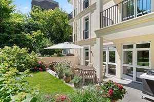 Wohnen wie im Haus - Ihre exklusive Garten-Maisonettewohnung – Die vollständige Adresse der Immobilie erhältst du vom Anbieter., 40597 Benrath, Düsseldorf – Vorschaubild 3