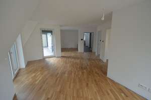 Charmante Dachgeschosswohnung mit Loggia – Neubau-Erstbezug mit besonderem Flair – Schloßgarten 71, 22043 Marienthal, Hamburg – Vorschaubild 3