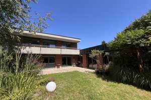5-Zi.-Architektenbungalow mit 1.152 m² - Parkgrundstück u. 2 Bädern  in Lappersdorf-Hoher Sand – Regensburg (Kreis) – Vorschaubild 2