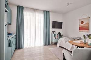 Vollmöbliertes Business-/ Studenten Apartment im Zentrum Osnabrücks D2 – Möserstraße 10c, 49074 Innenstadt, Osnabrück – Vorschaubild 3