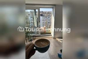 Tauschwohnung: Helle Wohnung mit großem sonnigen Balkon in Düsseldorf – Die vollständige Adresse der Immobilie erhältst du vom Anbieter., 40474 Golzheim, Düsseldorf – Vorschaubild 2