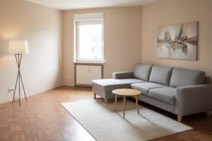 Stilvolle 2-Zimmer-Wohnung mit Balkon in Ludwigshafen