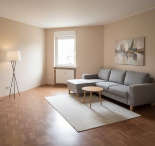 Stilvolle 2-Zimmer-Wohnung mit Balkon in Ludwigshafen