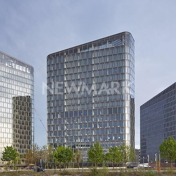 Bavaria Towers mit Panorama, Nachhaltigkeit und Premium-Services