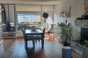 Lichtdurchfluteter DG-Traum in Krefeld: 3 Zimmer mit SW-Dachterrasse, moderner EBK & Garage! – Buchenstraße 23, 47805 Dießem/Lehmheide, Krefeld – Vorschaubild 4
