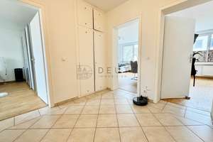 Helle 3 - Zimmer Wohnung mit hochwertiger Einbauküche! – Die vollständige Adresse der Immobilie erhältst du vom Anbieter., 52064 Marschiertor, Aachen – Vorschaubild 2