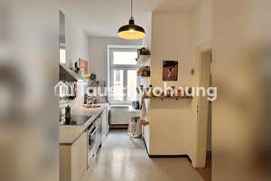 Tauschwohnung: Schöne 2 Zimmer Altbau-Wohnung in der Maxvorstadt zum Tausch – 80797 Josephsplatz, München – Vorschaubild 4