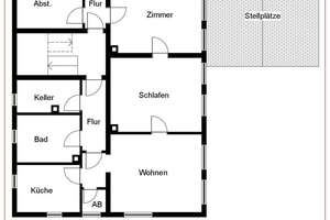 Modernisiertes Mehrfamilienhaus: 7 Einheiten zur Selbstnutzung und/oder Kapitalanlage, ruhige Lage! – Die vollständige Adresse der Immobilie erhältst du vom Anbieter., 73527 Schwäbisch Gmünd – Vorschaubild 15