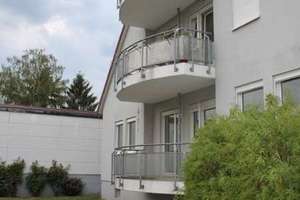 Moderne, helle 3 ZKB Wohnung in MA-Käfertal mit 2 Balkonen, am Feldrand – Die vollständige Adresse der Immobilie erhältst du vom Anbieter., 68309 Käfertal, Mannheim – Vorschaubild 2