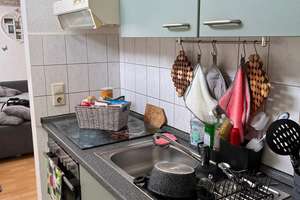Gemütliche 2-Zimmer-Wohnung mit Einbauküche in Sudenburg – Wolfenbütteler Straße 19, 39112 Sudenburg, Magdeburg – Vorschaubild 9