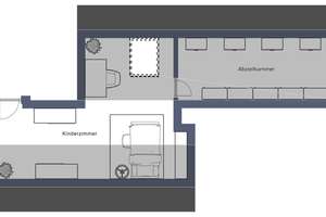 Energieeffizienter Familientraum - Hochwertige Maisonettewohnung die begeistert! – 70376 Hallschlag, Stuttgart – Vorschaubild 22