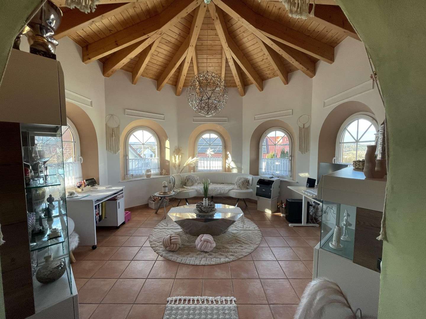 Immobilie in Flieden - Außergewöhnliche Architekten-Landhausvilla mit Einliegerwohnung in bester Wohnlage! - Bild 18