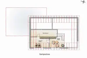 Modernes Wohnhaus mit technischer Top-Ausstattung – Minden-Lübbecke (Kreis) – Vorschaubild 9