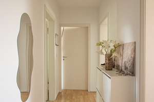 Moderne 3-Zimmer-DG-Wohnung inklusive Einbauküche in ruhiger Lage – Krampenhof 36, 44879 Dahlhausen, Bochum – Vorschaubild 5