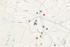Familientraum- 4 Zimmer-Wohnung zur Miete!- Wentzel Dr. – Simone-Veil-Straße 14, 53121 Endenich, Bonn – Vorschaubild 2