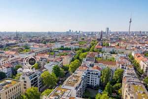 Architektur-Highlight am Mauerstreifen: Balkone, Sichtbeton, Privatsphäre & Weitblick – Die vollständige Adresse der Immobilie erhältst du vom Anbieter., 10435 Mitte (Ortsteil), Berlin – Vorschaubild 53