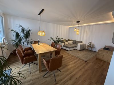 Frisch renovierte 3-Zimmer- Wohnung