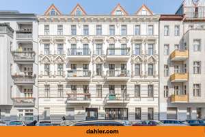 Charmante Altbau-Gartenwohnung in Schöneberg