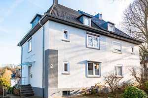 Charmante DHH mit großem Garten auf der Hestert