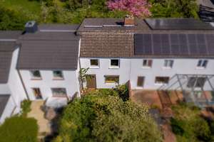Charmantes Reihenmittelhaus sucht neue Ideen – Die vollständige Adresse der Immobilie erhältst du vom Anbieter., 22607 Groß Flottbek, Hamburg – Vorschaubild 5