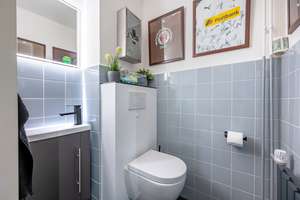 Modernisierte 3 Zimmer-ETW mit Stellplatz in unmittelbarer Nähe zum Alsterlauf – Die vollständige Adresse der Immobilie erhältst du vom Anbieter., 22339 Hummelsbüttel, Hamburg – Vorschaubild 11