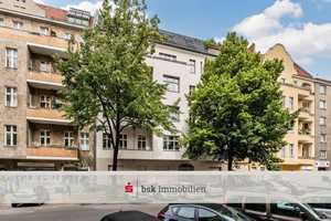 Modernisierter 2-Zimmer-Altbau nahe Maybachufer – Berlin – Vorschaubild 1