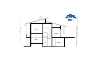 Mühlhausen: Attraktives Einfamilienhaus - ELW - Höhenlage mit Ausblick - TOP-Ausstattung – Die vollständige Adresse der Immobilie erhältst du vom Anbieter., 69242 Mühlhausen – Vorschaubild 6