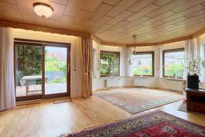 Großzügiges Einfamilienhaus mit Einliegerwohnung, Sauna & großem Grundstück in Langenselbold – Die vollständige Adresse der Immobilie erhältst du vom Anbieter., 63505 Langenselbold – Vorschaubild 7