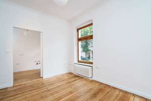 Bezugsfrei! Stilvoller Altbau am Schloss Charlottenburg, erweiterbar auf ca. 100 qm – Die vollständige Adresse der Immobilie erhältst du vom Anbieter., 10585 Charlottenburg, Berlin – Vorschaubild 12