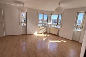 Nähe Zentrum! Oberste Etage! Freie 2-Zimmer-ETW inkl. TG-Duplexparker! – Die vollständige Adresse der Immobilie erhältst du vom Anbieter., 90763 Nördliche Südstadt, Fürth – Vorschaubild 2