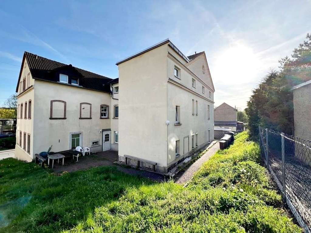 Immobilie in Chemnitz - "Vermietete 3-Raum-EG-Wohnung mit Stellplatz in Chemnitz-Wittgensdorf zu verkaufen" - Bild 3