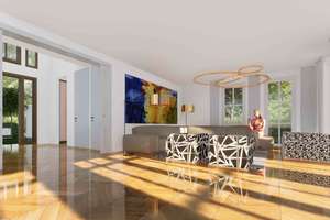Klassische Neubau-Villa auf ruhigem Eckgrundstück – Die vollständige Adresse der Immobilie erhältst du vom Anbieter., 82031 Grünwald – Vorschaubild 8