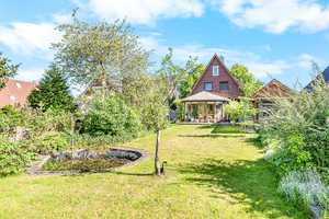 Zentral gelegenes Einfamilienhaus mit Wintergarten – Nordfriesland (Kreis) – Vorschaubild 7