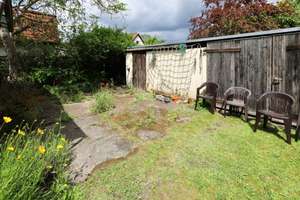 GEMÜTLICHES HAUS MIT GROSSEM, MODERNEN WINTERGARTEN - TEILWEISE UNTERKELLERT - FUSSLÄUFIG ZUR DAHME – Bärdorfer Zeile 27, 12489 Adlershof, Berlin – Vorschaubild 21