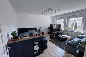 1-Zimmer-Wohnung in Stuttgart-Rot